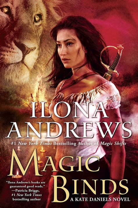 The Evolution of Magic in Ilona Andrews' VKP Series